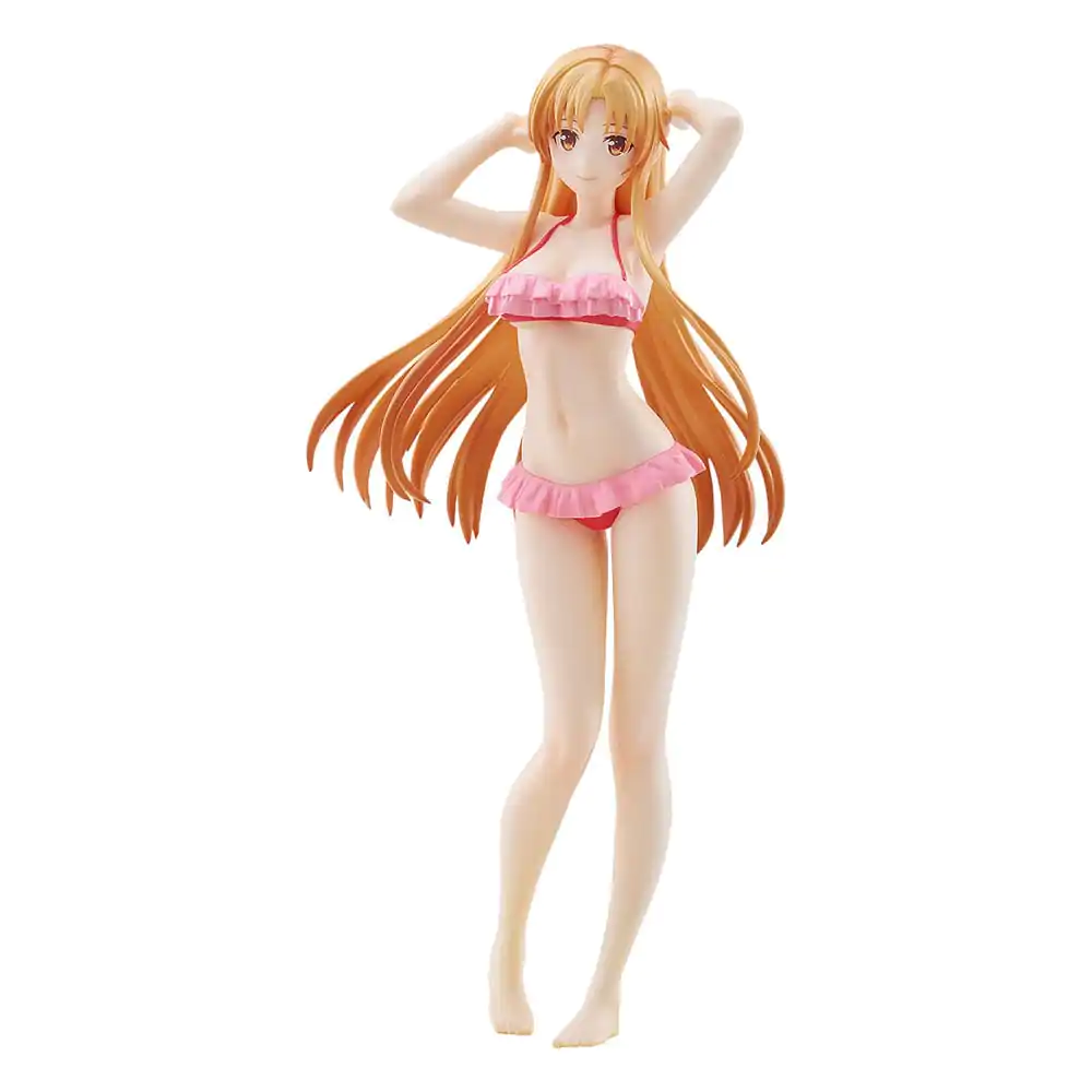 Sword Art Online Progressive: Scherzo of Deep Night Pop Up Parade PVC Statue Beach Queens Asuna 17 cm termékfotó