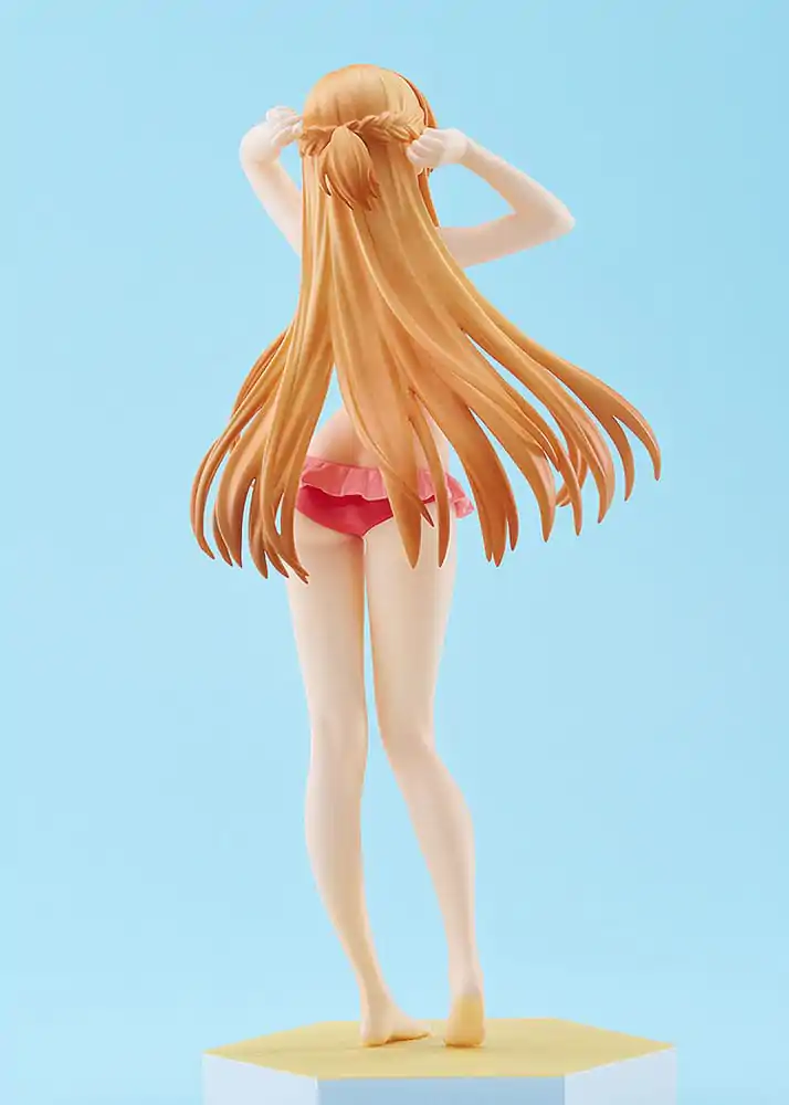 Sword Art Online Progressive: Scherzo of Deep Night Pop Up Parade PVC Statue Beach Queens Asuna 17 cm termékfotó