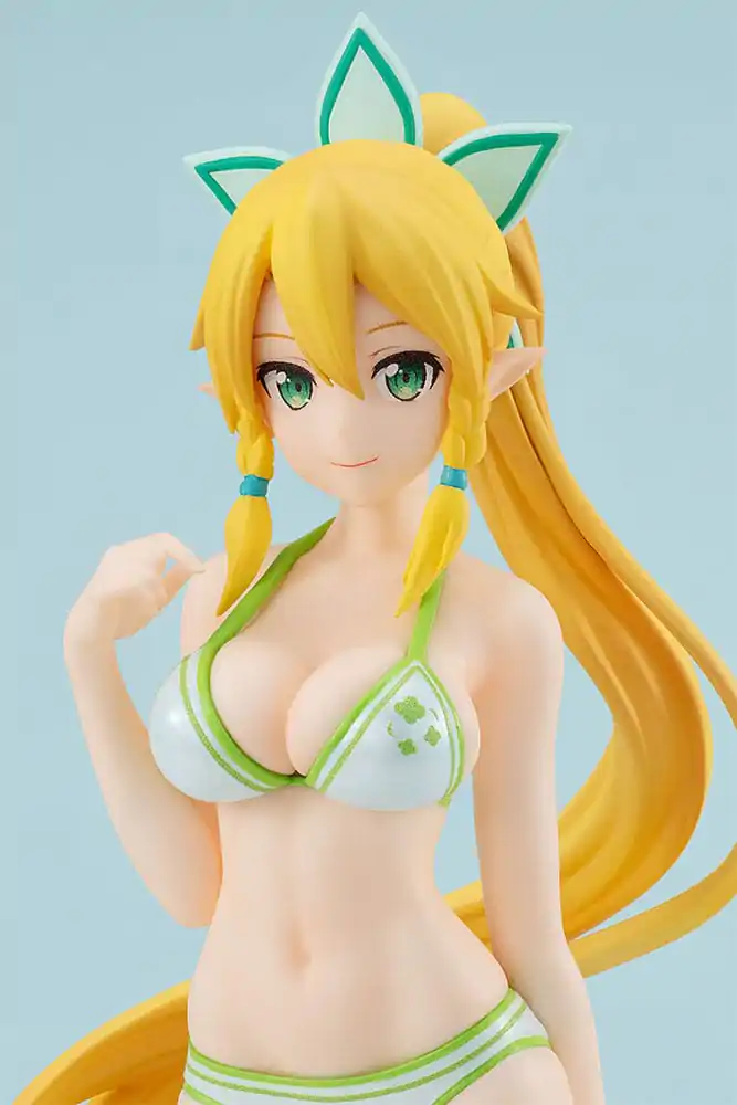 Sword Art Online Progressive: Scherzo of Deep Night Pop Up Parade PVC Statue Beach Queens Leafa 17 cm termékfotó