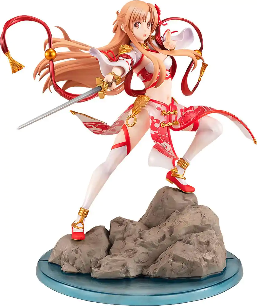 Sword Art Online PVC Statue 1/7 Asuna Cool Beauty Ver. 25 cm product photo