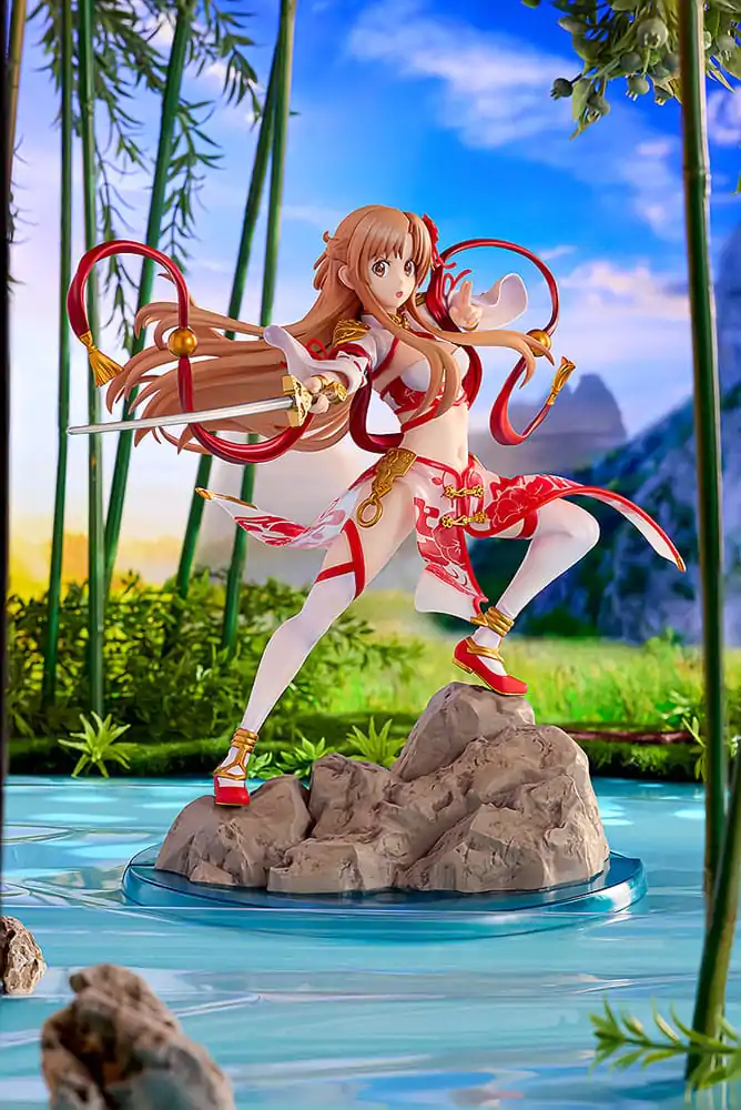 Sword Art Online PVC Statue 1/7 Asuna Cool Beauty Ver. 25 cm product photo