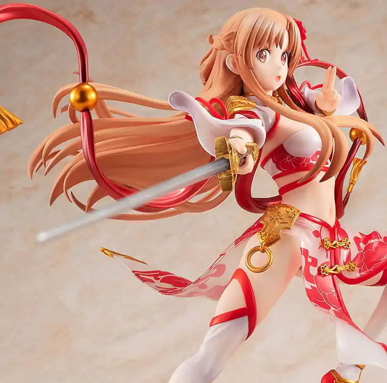 Sword Art Online PVC Statue 1/7 Asuna Cool Beauty Ver. 25 cm product photo