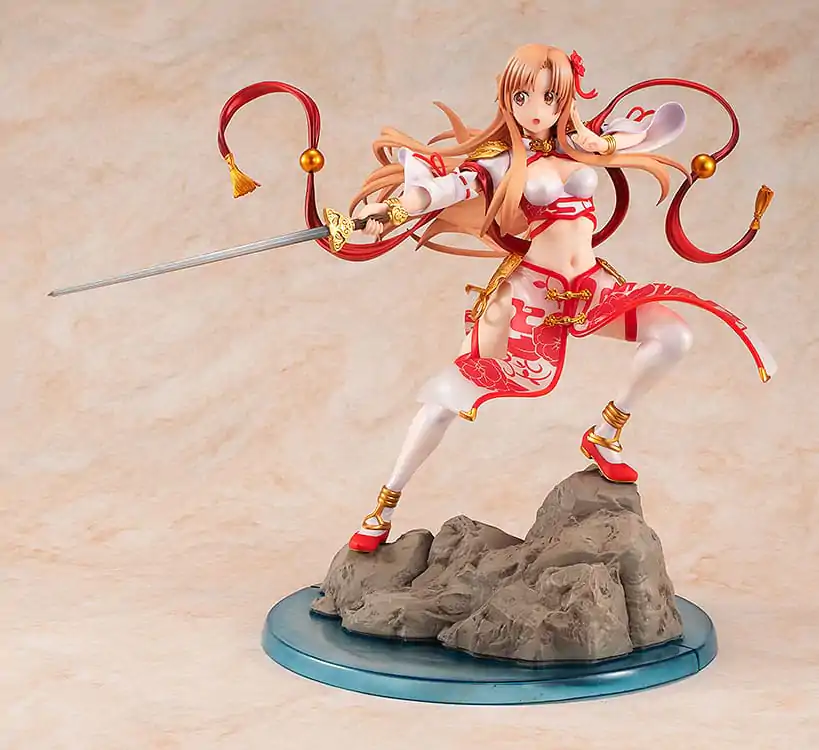 Sword Art Online PVC Statue 1/7 Asuna Cool Beauty Ver. 25 cm product photo