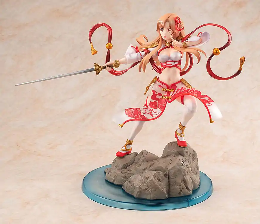 Sword Art Online PVC Statue 1/7 Asuna Cool Beauty Ver. 25 cm product photo
