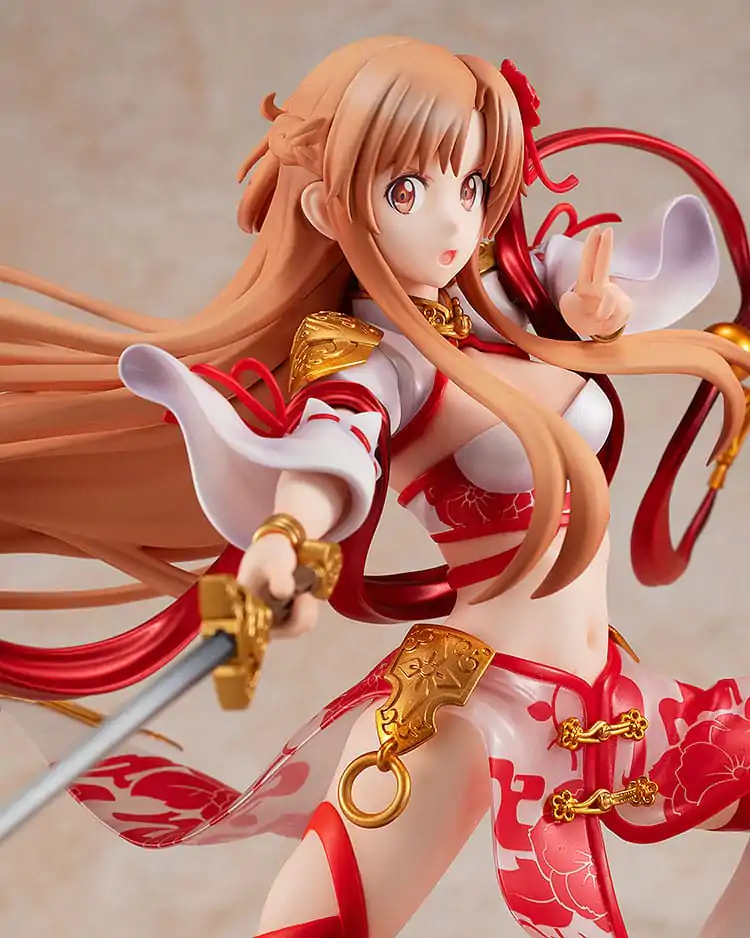 Sword Art Online PVC Statue 1/7 Asuna Cool Beauty Ver. 25 cm product photo