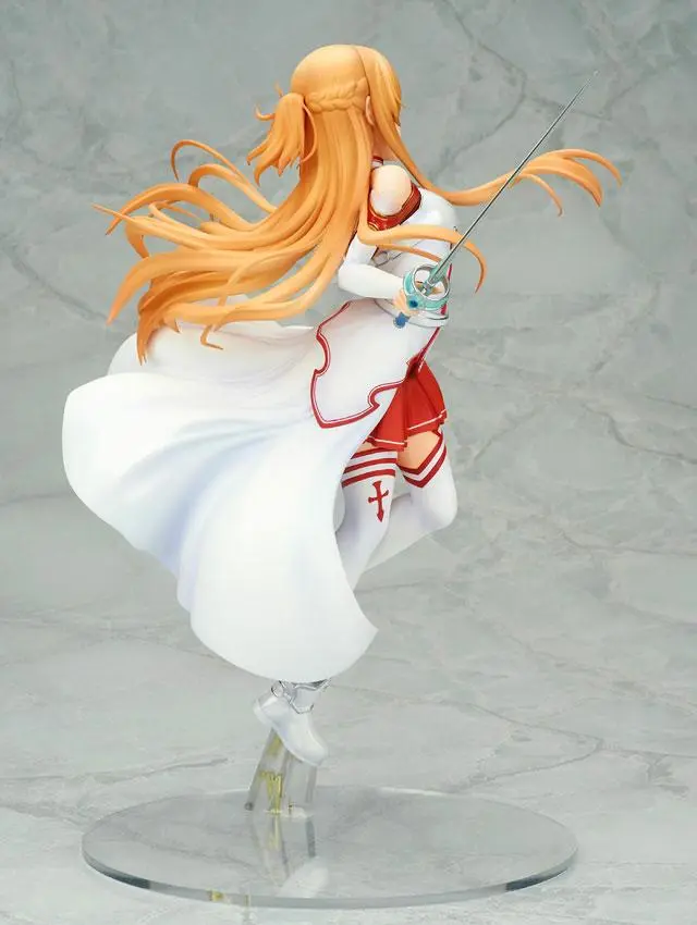 Sword Art Online The Movie: Ordinal Scale PVC Statue 1/7 Asuna 24 cm product photo