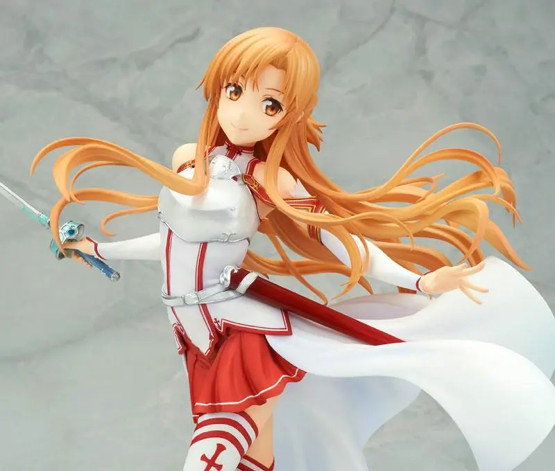 Sword Art Online The Movie: Ordinal Scale PVC Statue 1/7 Asuna 24 cm product photo
