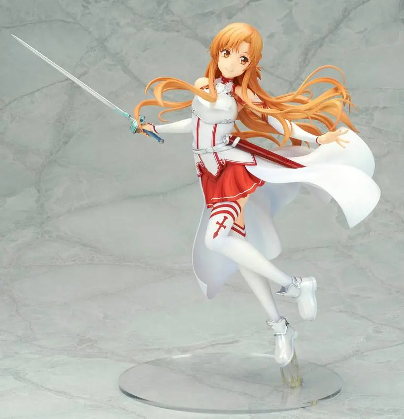 Sword Art Online The Movie: Ordinal Scale PVC Statue 1/7 Asuna 24 cm product photo