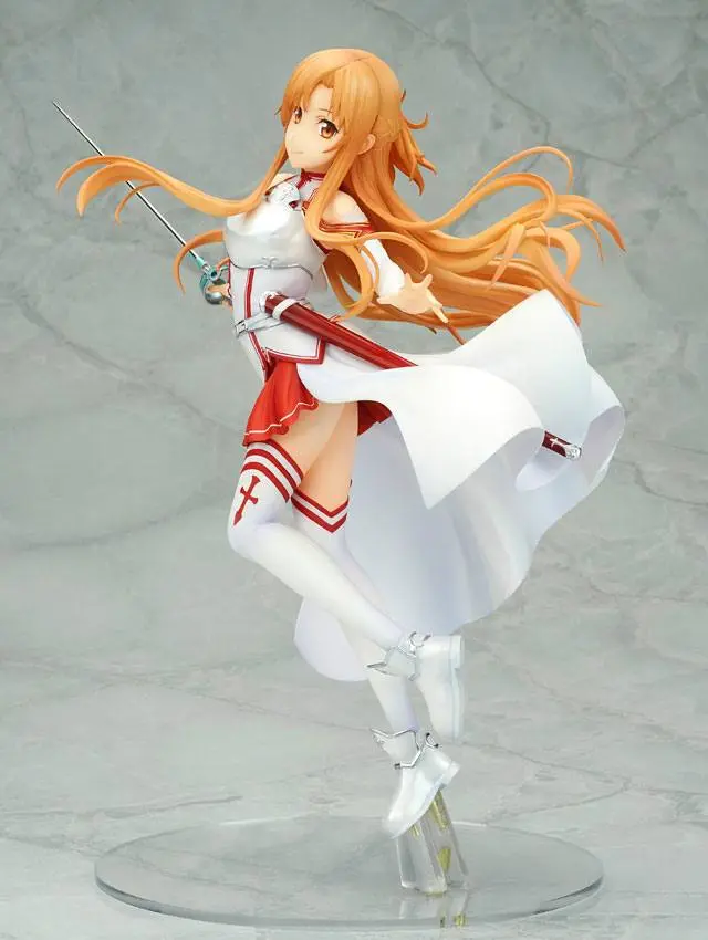 Sword Art Online The Movie: Ordinal Scale PVC Statue 1/7 Asuna 24 cm product photo