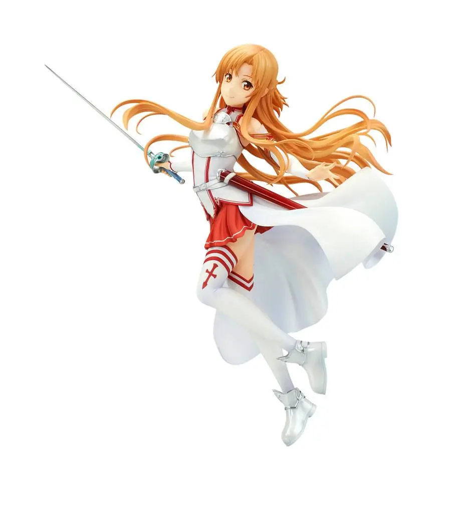 Sword Art Online The Movie: Ordinal Scale PVC Statue 1/7 Asuna 24 cm product photo