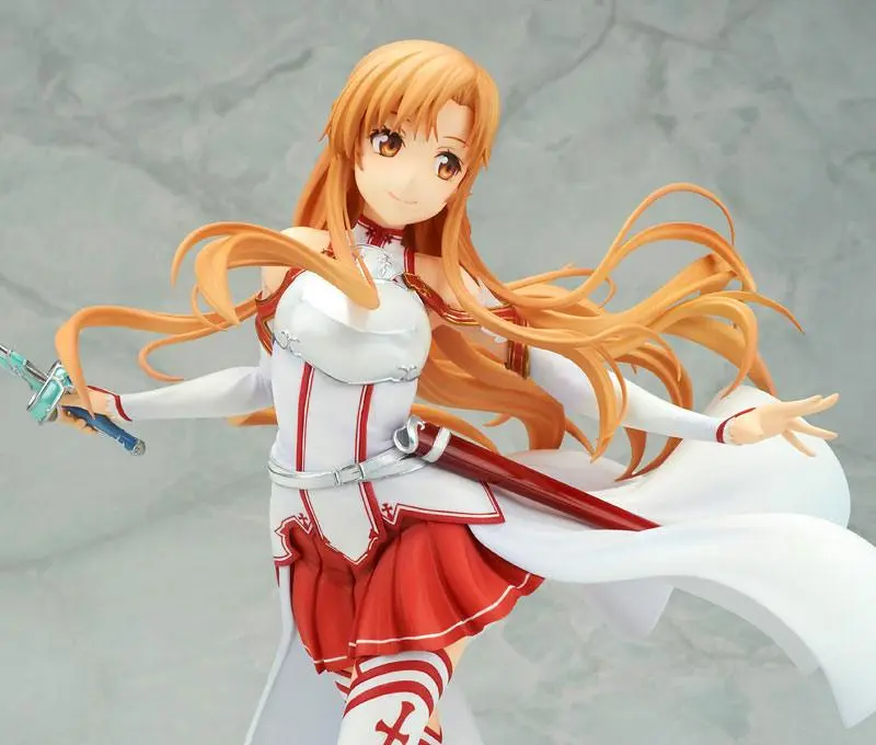 Sword Art Online The Movie: Ordinal Scale PVC Statue 1/7 Asuna 24 cm product photo