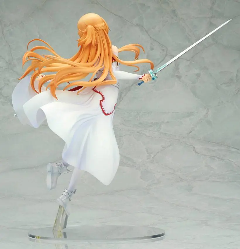 Sword Art Online The Movie: Ordinal Scale PVC Statue 1/7 Asuna 24 cm product photo