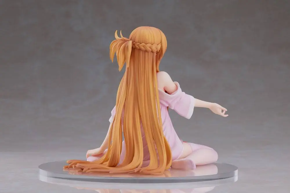 Sword Art Online The Movie -Progressive- PVC Statue 1/7 Asuna Roomwear Ver. 13 cm product photo