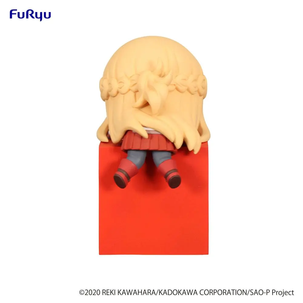 Sword Art Online the Movie -Progressive- Aria of a Starless Night Hikkake PVC Statue Asuna 10 cm product photo