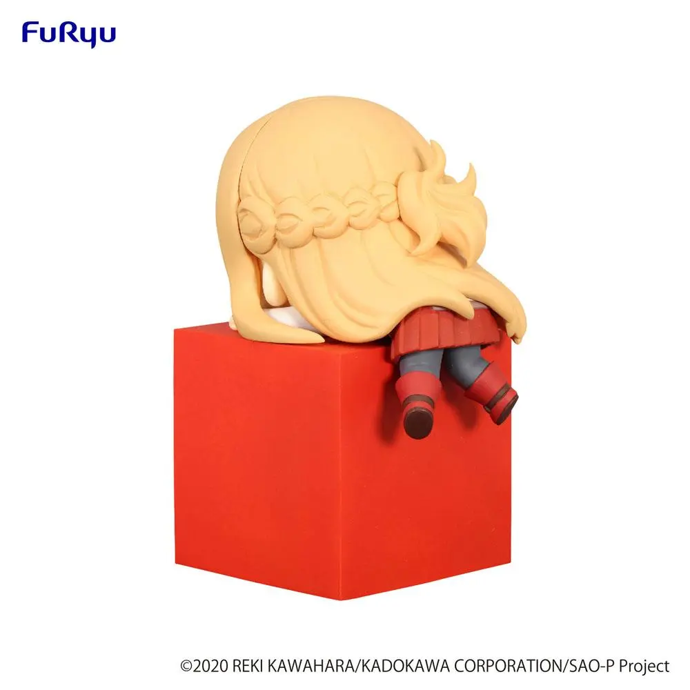 Sword Art Online the Movie -Progressive- Aria of a Starless Night Hikkake PVC Statue Asuna 10 cm product photo