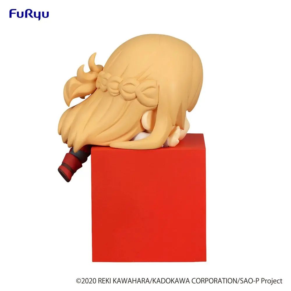 Sword Art Online the Movie -Progressive- Aria of a Starless Night Hikkake PVC Statue Asuna 10 cm product photo