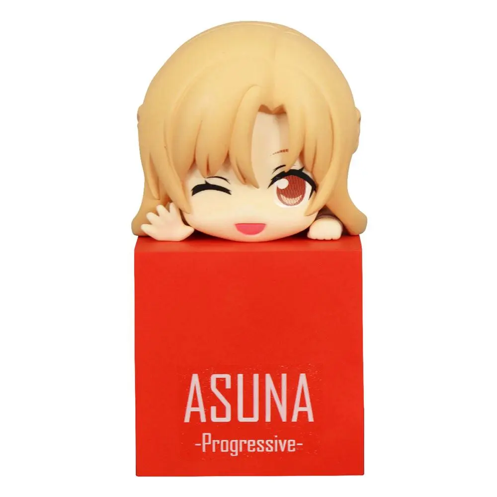 Sword Art Online the Movie -Progressive- Aria of a Starless Night Hikkake PVC Statue Asuna 10 cm product photo