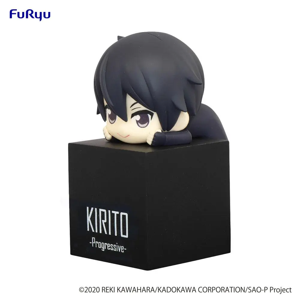 Sword Art Online the Movie -Progressive- Aria of a Starless Night Hikkake PVC Statue Kirito 10 cm product photo