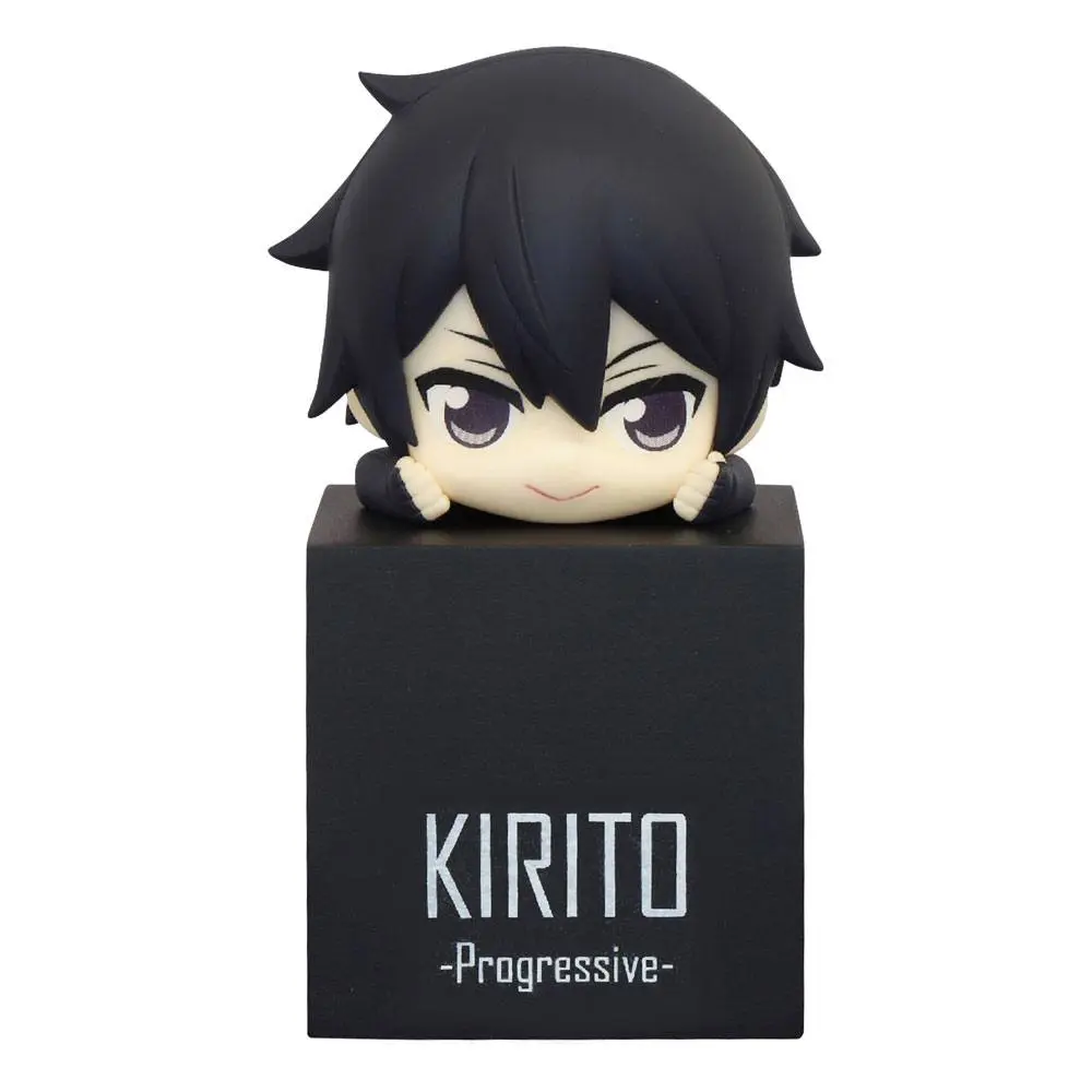 Sword Art Online the Movie -Progressive- Aria of a Starless Night Hikkake PVC Statue Kirito 10 cm product photo