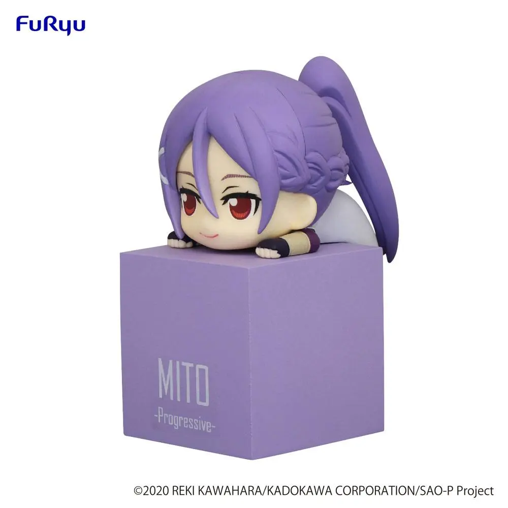 Sword Art Online the Movie -Progressive- Aria of a Starless Night Hikkake PVC Statue Mito 10 cm product photo