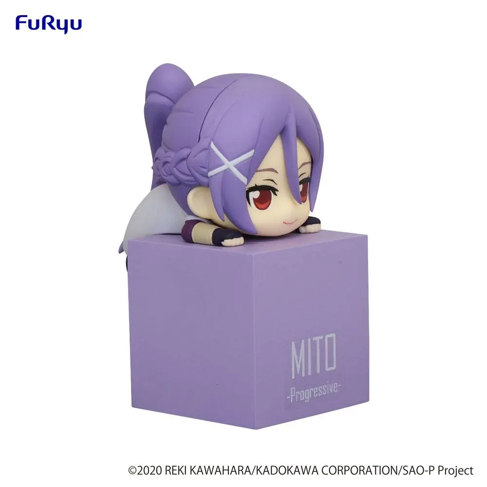Sword Art Online the Movie -Progressive- Aria of a Starless Night Hikkake PVC Statue Mito 10 cm product photo