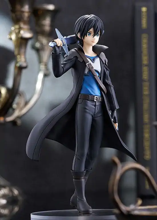 Sword Art Online the Movie -Progressive- Aria of a Starless Night Pop Up Parade PVC Statue Kirito: Aria of a Starless Night Ver. 17 cm termékfotó