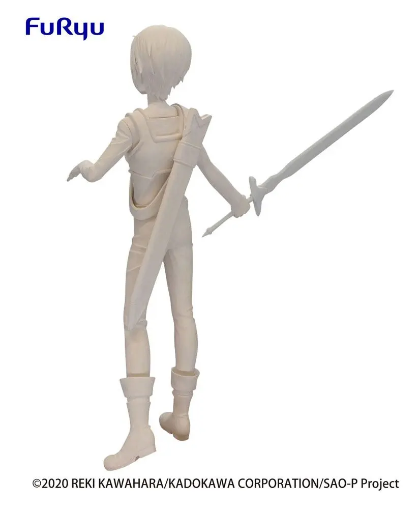 Sword Art Online the Movie Progressive SSS PVC Statue Aria of a Starless Night 21 cm product photo