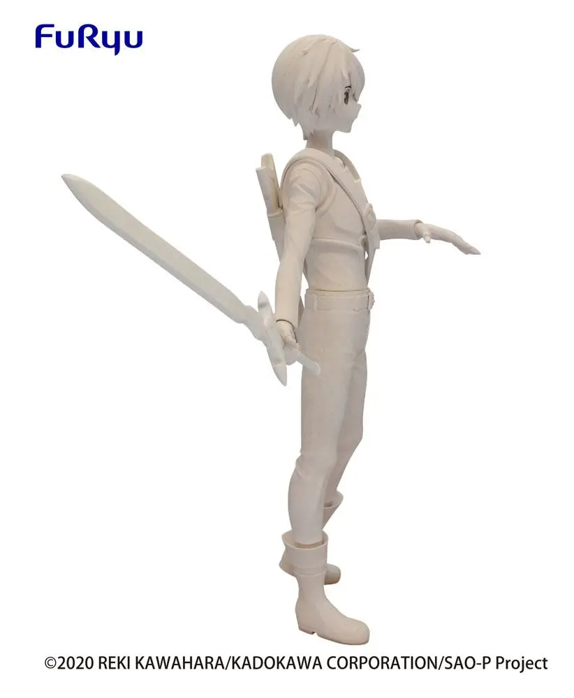 Sword Art Online the Movie Progressive SSS PVC Statue Aria of a Starless Night 21 cm product photo