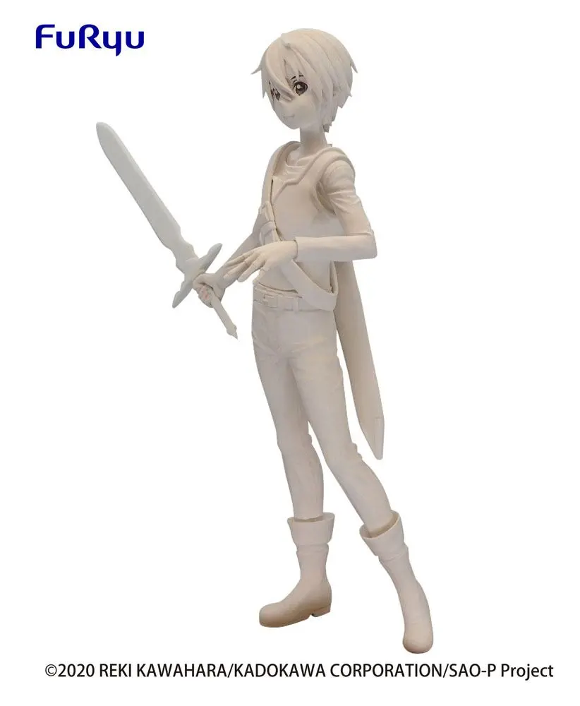 Sword Art Online the Movie Progressive SSS PVC Statue Aria of a Starless Night 21 cm product photo