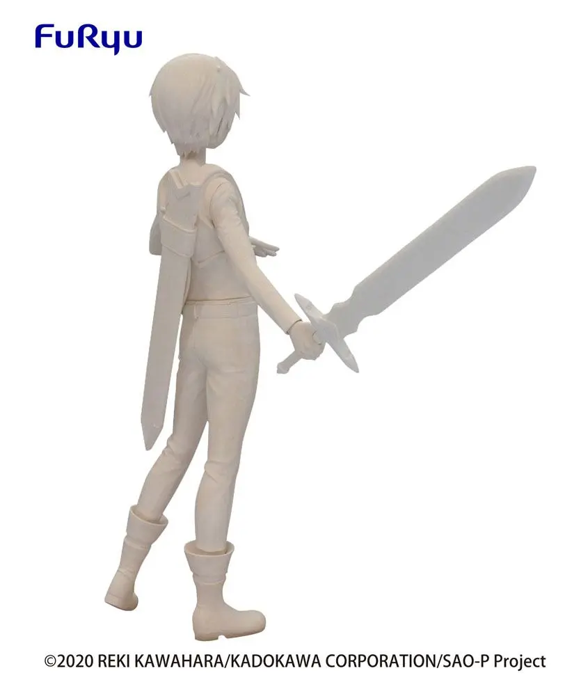 Sword Art Online the Movie Progressive SSS PVC Statue Aria of a Starless Night 21 cm product photo