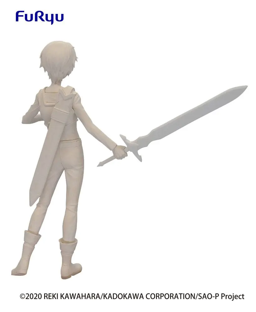 Sword Art Online the Movie Progressive SSS PVC Statue Aria of a Starless Night 21 cm product photo