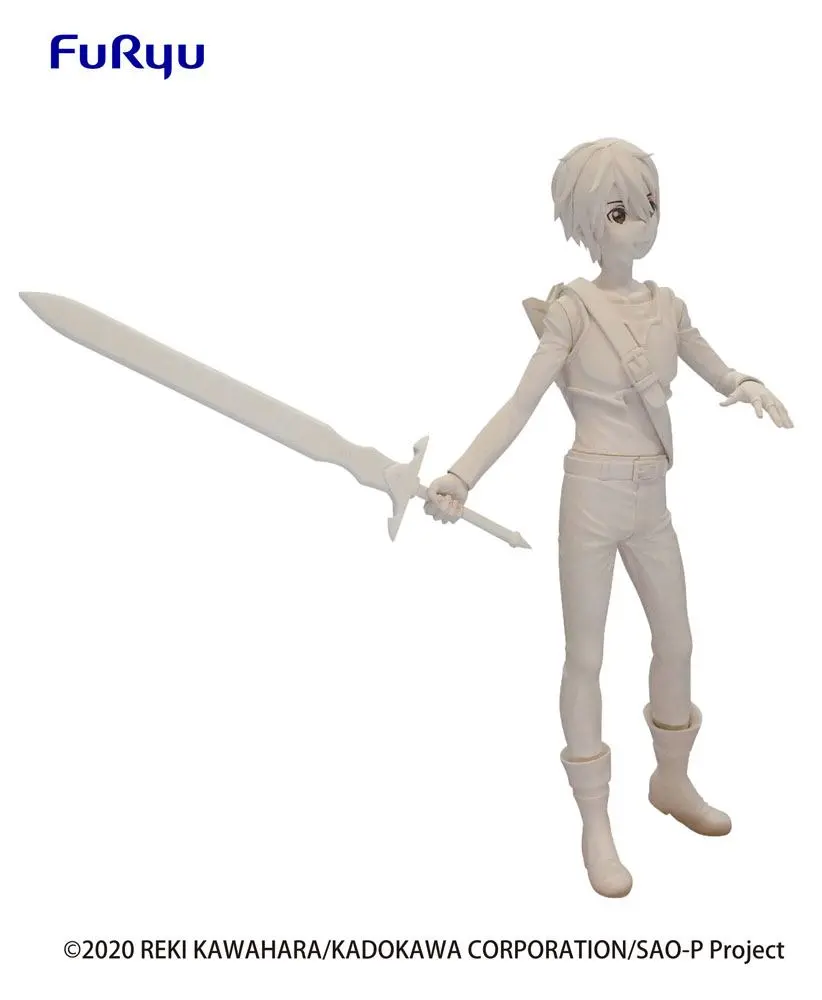 Sword Art Online the Movie Progressive SSS PVC Statue Aria of a Starless Night 21 cm product photo