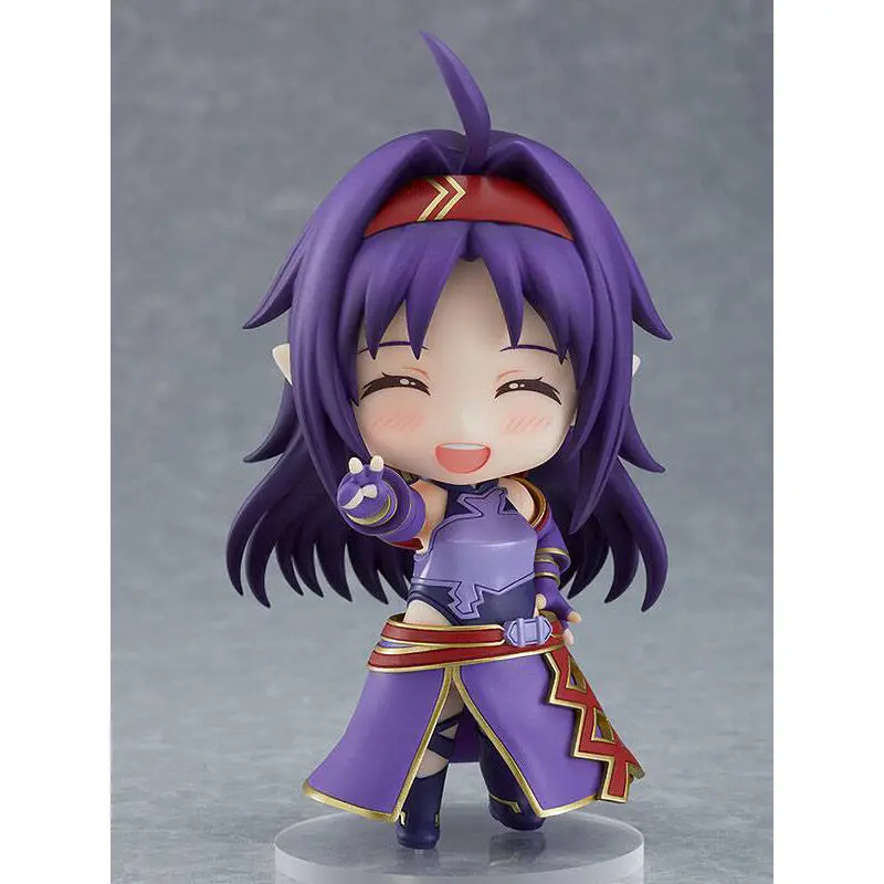 Sword Art Online Nendoroid PVC Action Figure Yuuki 10 cm termékfotó