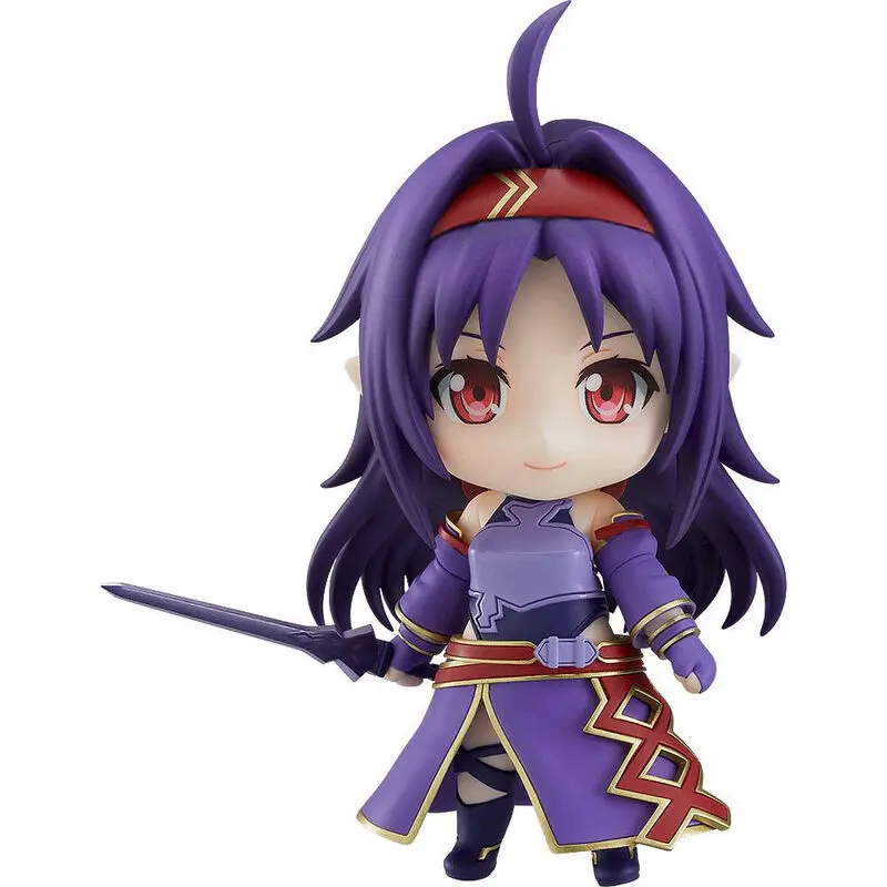 Sword Art Online Nendoroid PVC Action Figure Yuuki 10 cm termékfotó