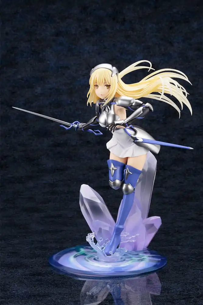 Sword Oratoria: Is it Wrong to Try to Pick Up Girls in a Dungeon? On the Side PVC Statue 1/7 Ais Wallenstein 24 cm product photo