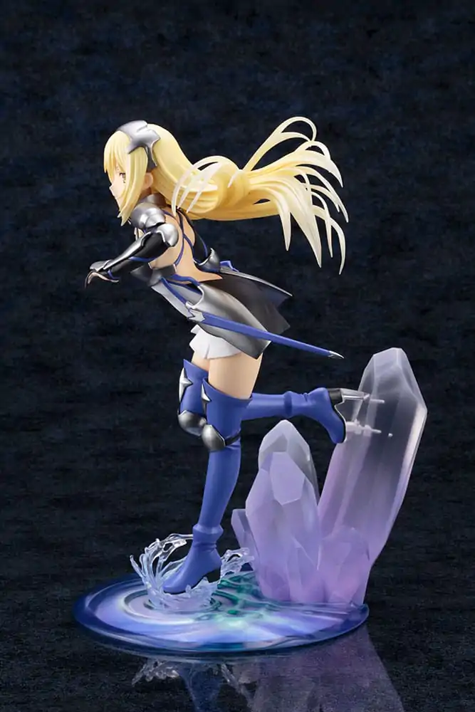 Sword Oratoria: Is it Wrong to Try to Pick Up Girls in a Dungeon? On the Side PVC Statue 1/7 Ais Wallenstein 24 cm product photo