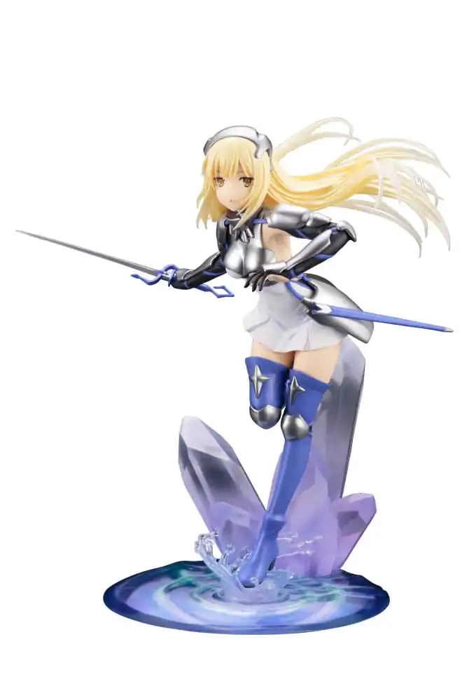 Sword Oratoria: Is it Wrong to Try to Pick Up Girls in a Dungeon? On the Side PVC Statue 1/7 Ais Wallenstein 24 cm product photo