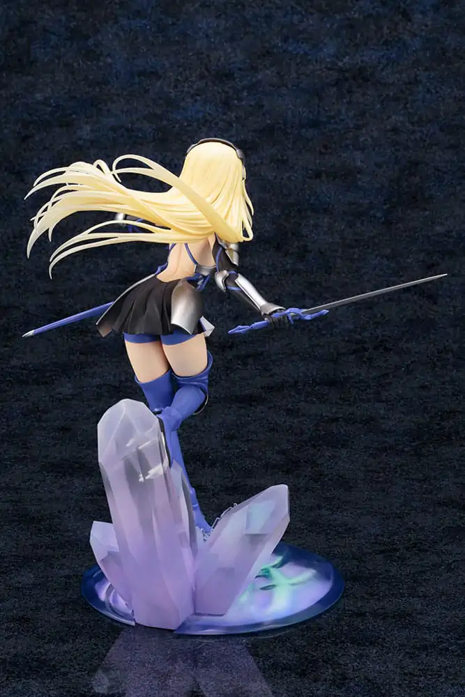 Sword Oratoria: Is it Wrong to Try to Pick Up Girls in a Dungeon? On the Side PVC Statue 1/7 Ais Wallenstein 24 cm product photo