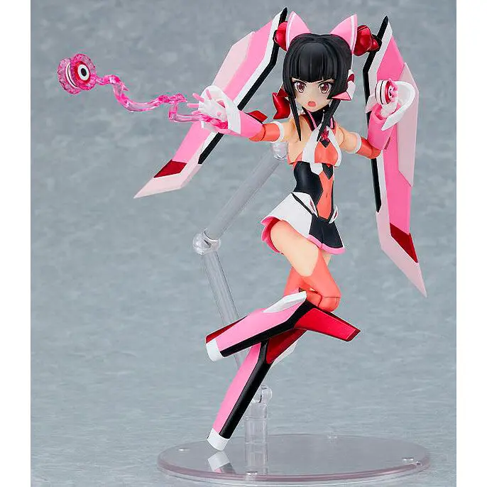 Symphogear GX Act Mode Action Figure Shirabe Tsukuyomi 15 cm product photo