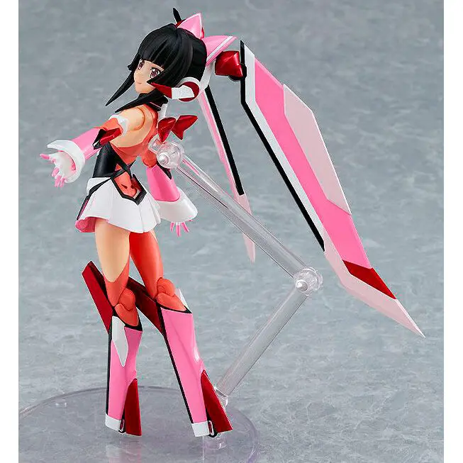Symphogear GX Act Mode Action Figure Shirabe Tsukuyomi 15 cm product photo
