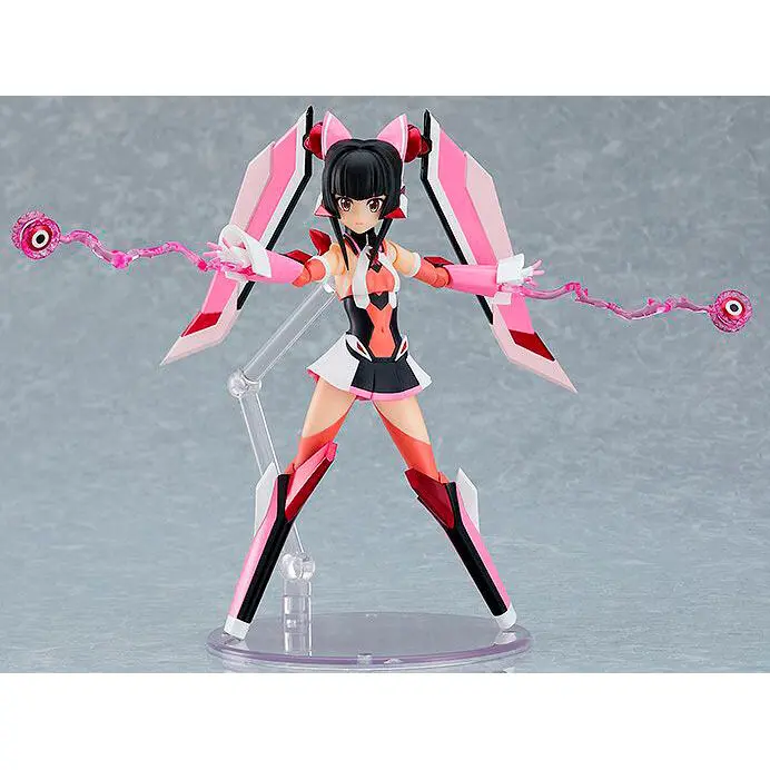 Symphogear GX Act Mode Action Figure Shirabe Tsukuyomi 15 cm product photo