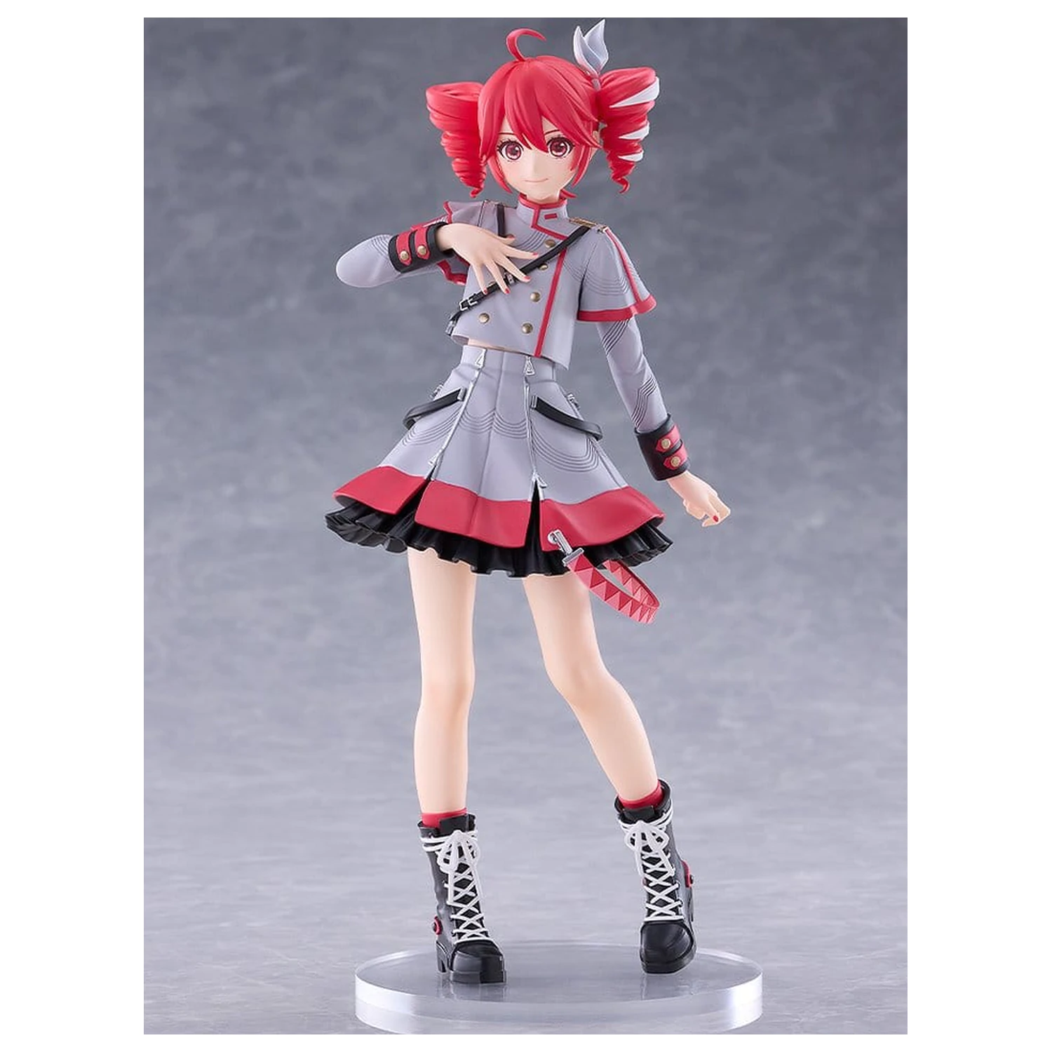 Synthesizer V Pop Up Parade PVC Figure Kasane Teto: Synthesizer V AI Ver. L 22 cm product photo