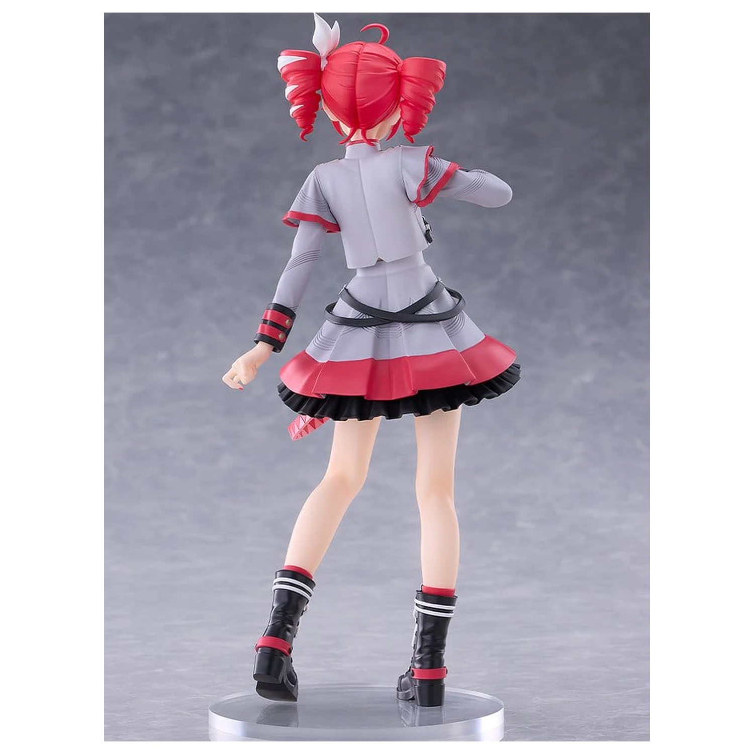 Synthesizer V Pop Up Parade PVC Figure Kasane Teto: Synthesizer V AI Ver. L 22 cm product photo