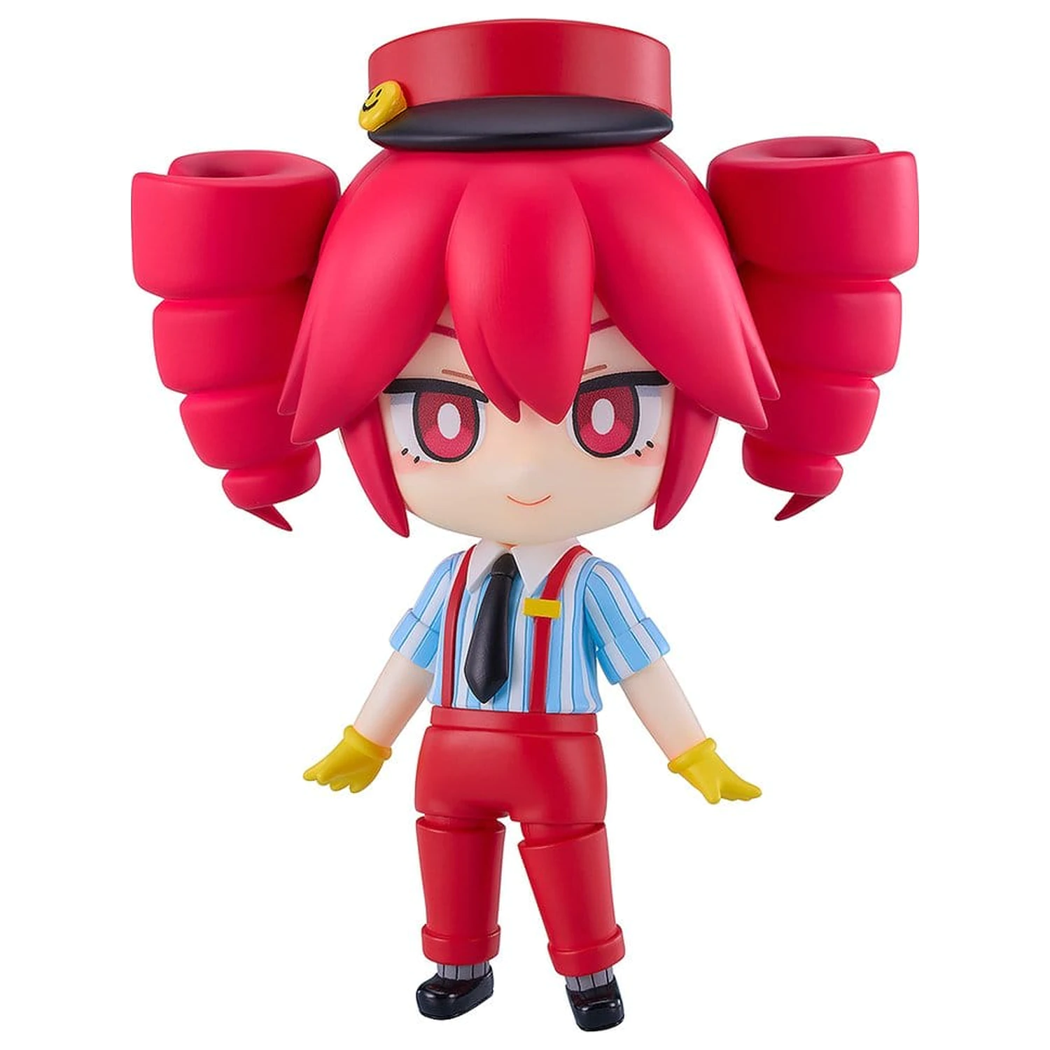 Synthesizer V AI Nendoroid Action Figure Kasane Teto: Mesmerizer Ver. 10 cm product photo