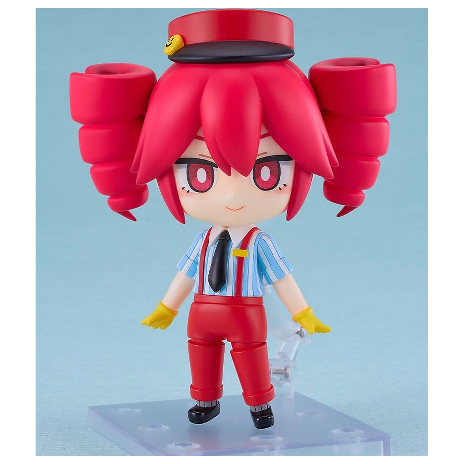 Synthesizer V AI Nendoroid Action Figure Kasane Teto: Mesmerizer Ver. 10 cm product photo