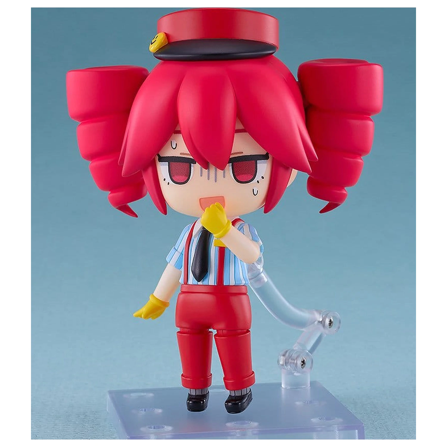 Synthesizer V AI Nendoroid Action Figure Kasane Teto: Mesmerizer Ver. 10 cm product photo