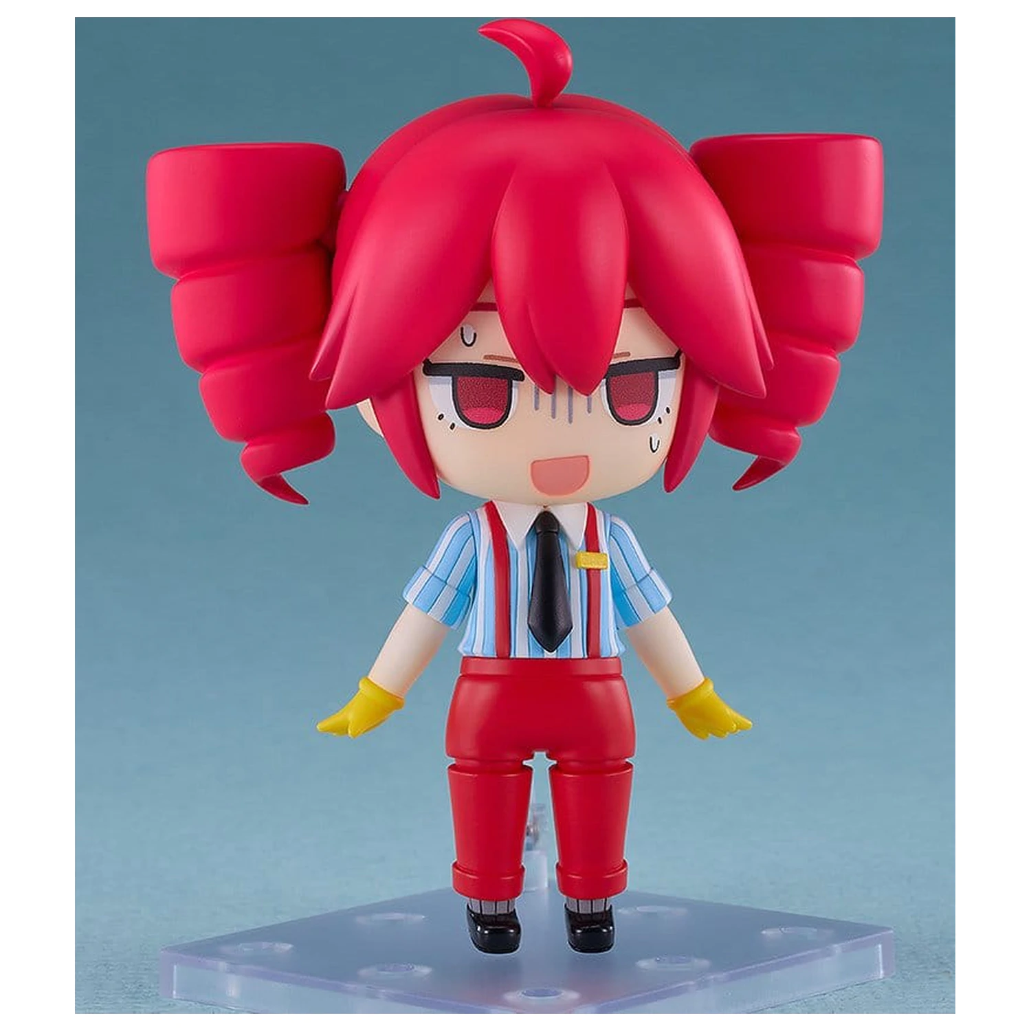 Synthesizer V AI Nendoroid Action Figure Kasane Teto: Mesmerizer Ver. 10 cm product photo