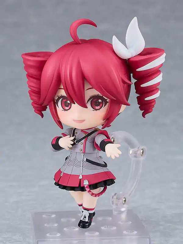 Synthesizer V AI Nendoroid Action Figure Kasane Teto: Synthesizer V AI Ver. 10 cm product photo