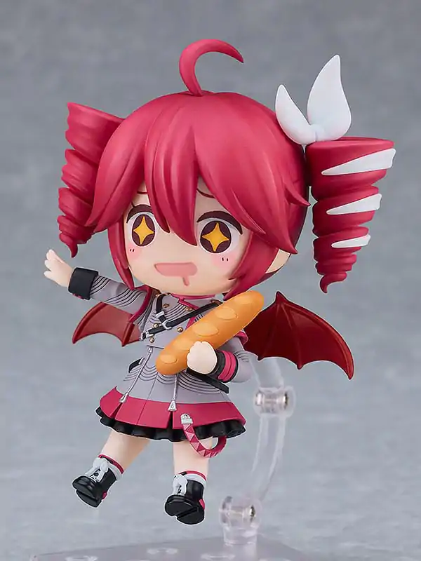 Synthesizer V AI Nendoroid Action Figure Kasane Teto: Synthesizer V AI Ver. 10 cm product photo