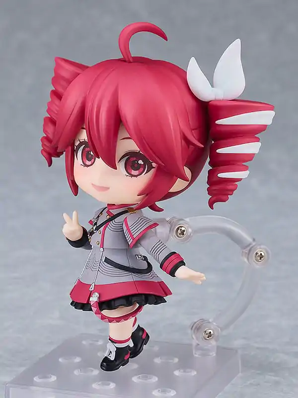 Synthesizer V AI Nendoroid Action Figure Kasane Teto: Synthesizer V AI Ver. 10 cm product photo